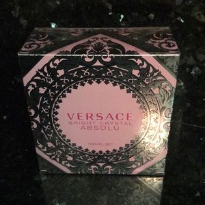 Versace Bright Crystal Absolu Travel Set